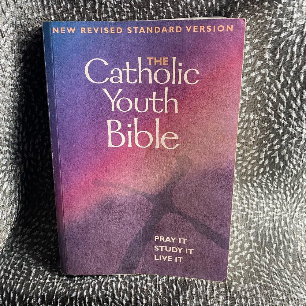 Catholic Youth Bible
